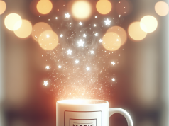 Découvrez la magie cachée du mug thermosensible qui change tout