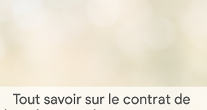 Tout savoir sur le contrat de location gratuit sans se tromper