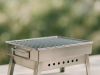 Barbecue inox à poser, l’allié indestructible de vos soirées grillades réussies