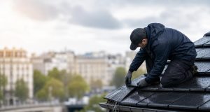 Urgence fuite de toit à Boulogne-Billancourt, votre couvreur intervient rapidement