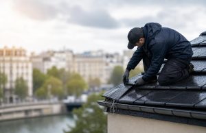 Urgence fuite de toit à Boulogne-Billancourt, votre couvreur intervient rapidement