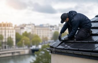 Urgence fuite de toit à Boulogne-Billancourt, votre couvreur intervient rapidement