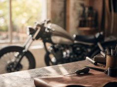 Quand la passion de la moto ouvre la voie vers l’artisanat