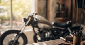 Quand la passion de la moto ouvre la voie vers l’artisanat