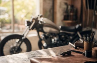 Quand la passion de la moto ouvre la voie vers l’artisanat
